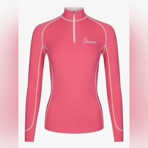 NWT Le Mieux Base Layer Color: Watermelon Size UK 18 / US 14
